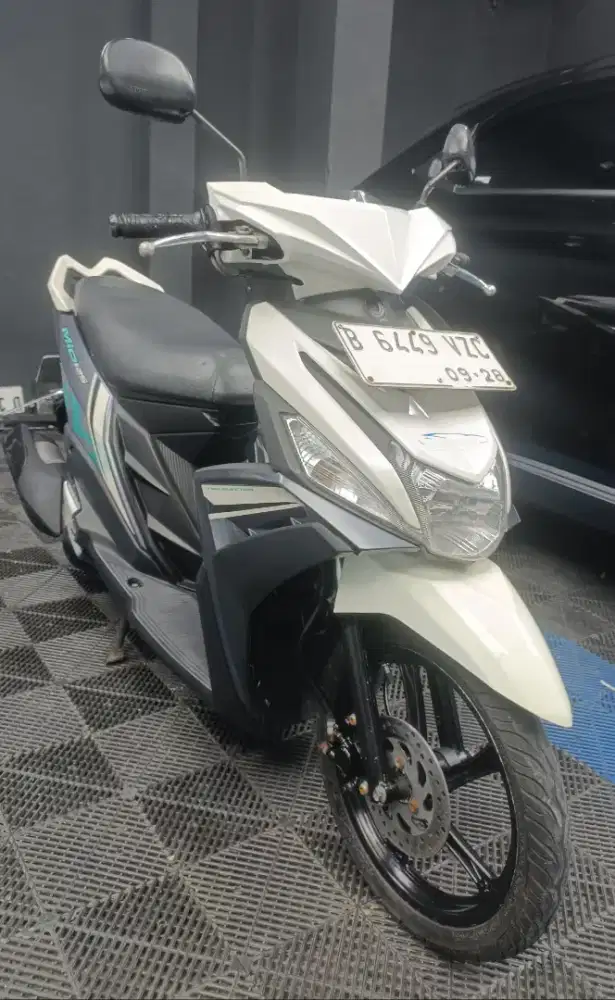 Yamaha Mio m3 tahun 2018