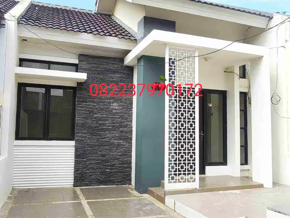 Dijual/Sewa Rumah di Harapan Mulya Regency Cluster AcaciaTarumajaya Bekasi