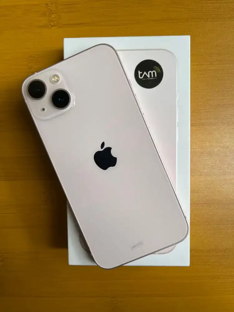 IPHONE 13 PINK 128GB IBOX