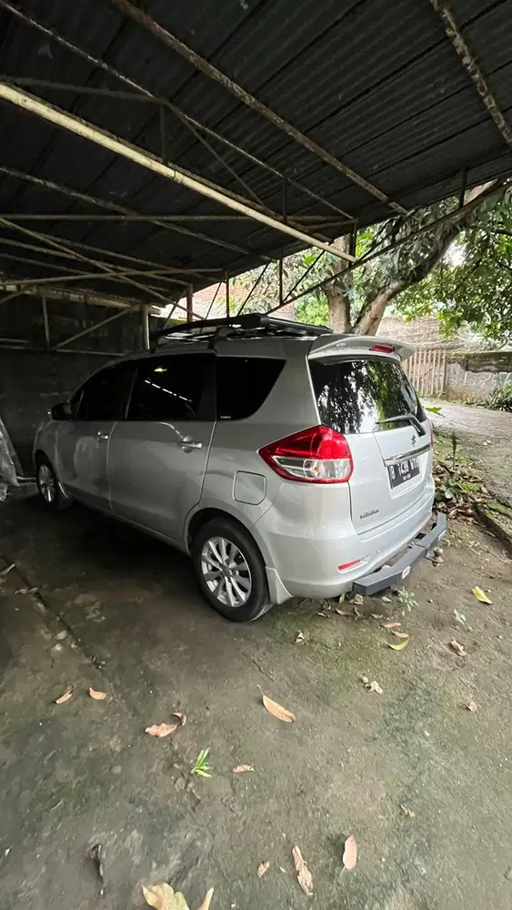 Suzuki Ertiga 2014 Bensin