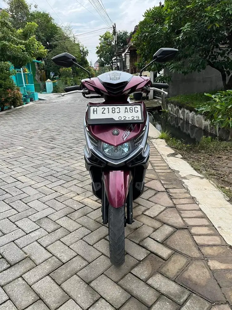 Yamaha Xeon GT 125 th 2014