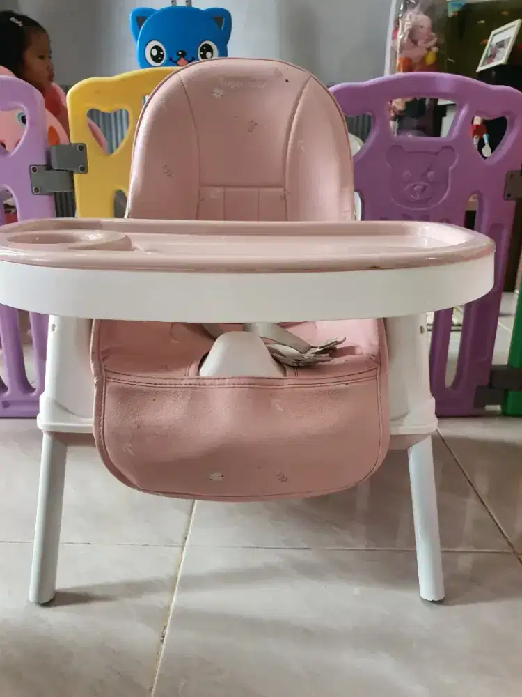 Baby Chair 6 in 1 - Sugar Baby