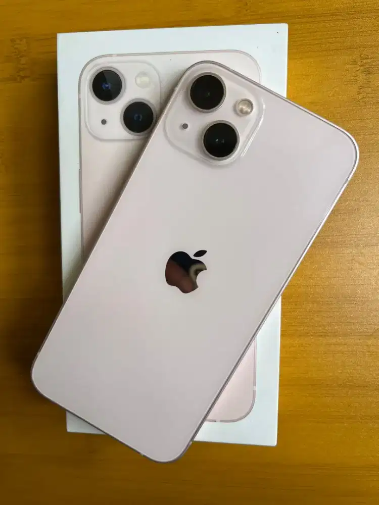 IPHONE 13 256GB PINK IBOX