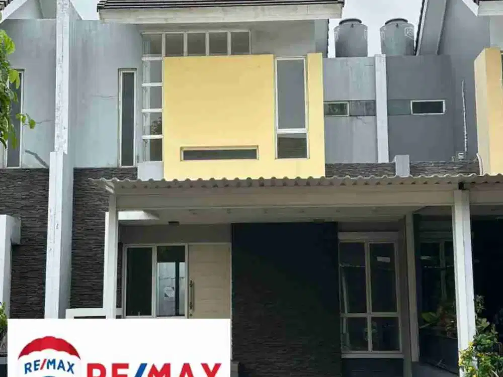 disewakan rumah bagus siap huni di harapan indah 2 bekasi