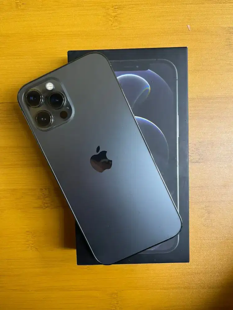 IPHONE 12 PROMAX 256GB IBOX