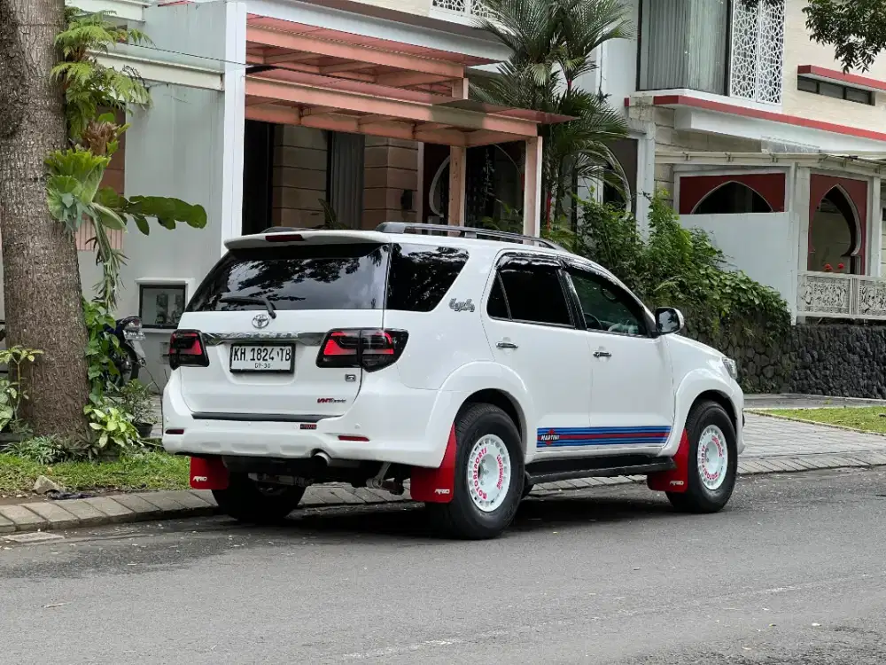 FORTUNER VNT 4X4