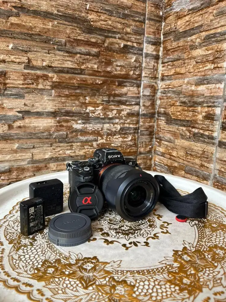 Sony A7II second