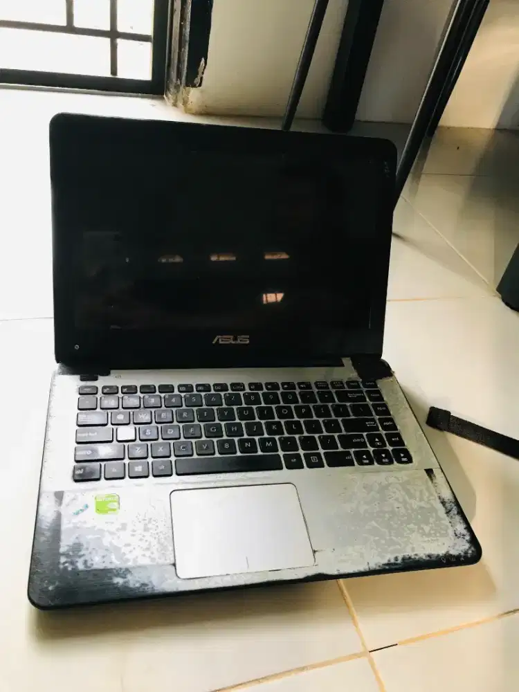 LAPTOP Asus 455LD DIJUAL