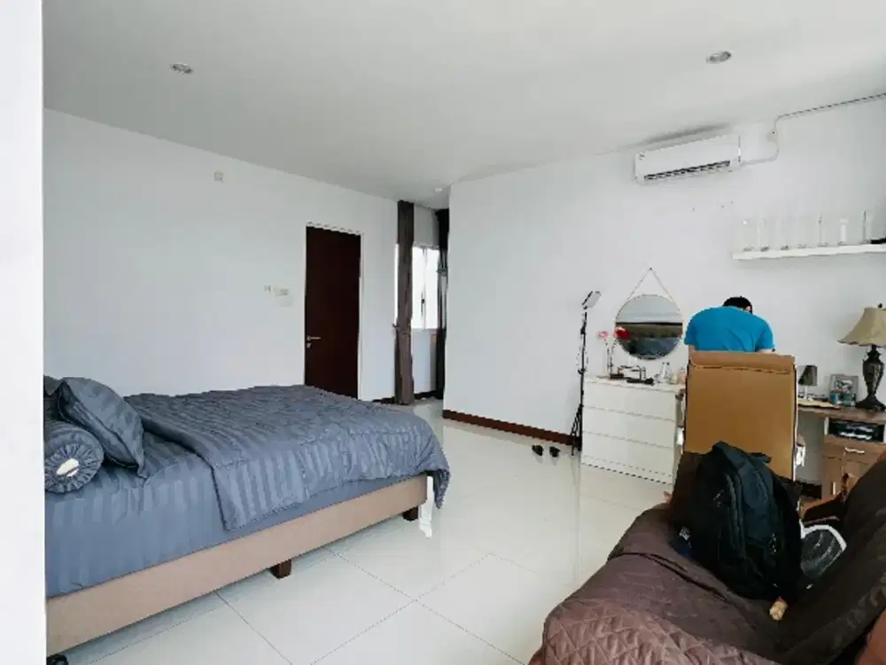 Dijual rumah cantik Asera one east full renov