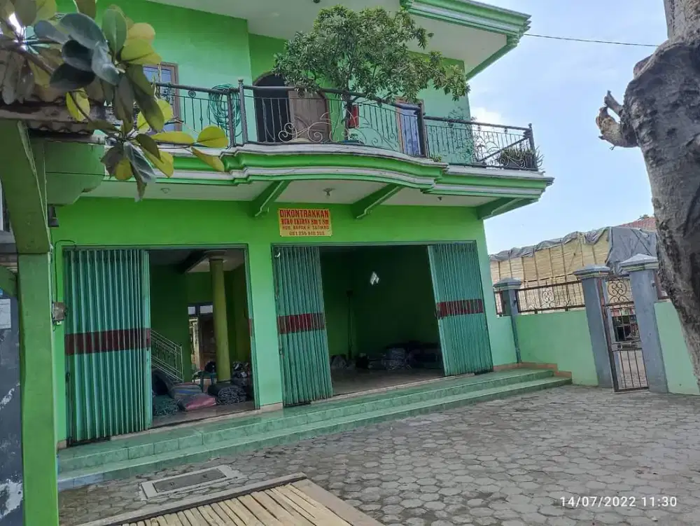 Ruko / kantor /Garasi