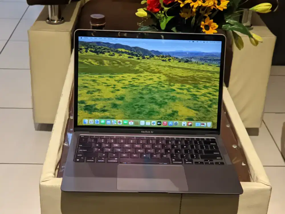 Mackbook Air 2020 M1 Ram 8 GB SSD 128 GB