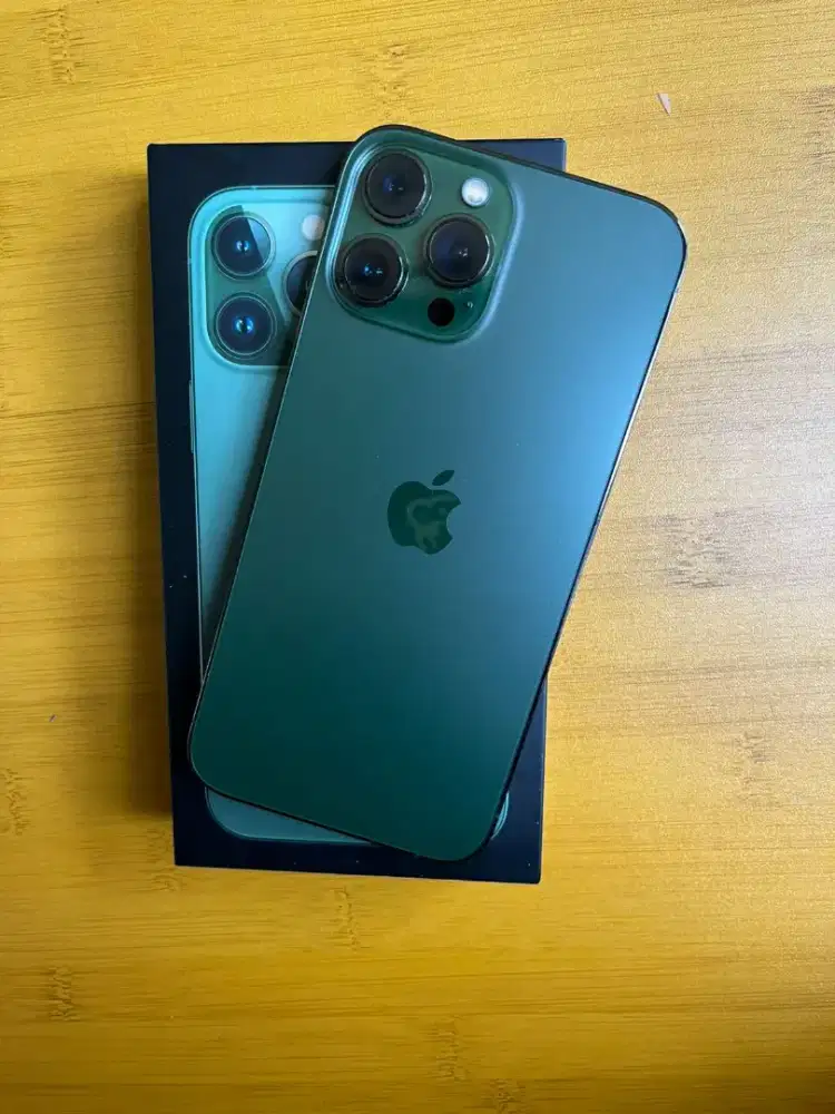 IPHONE 13 PROMAX 256GB IBOX