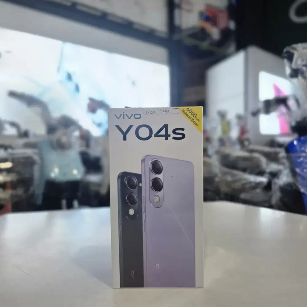 VIVO Y04S 4/128 GB