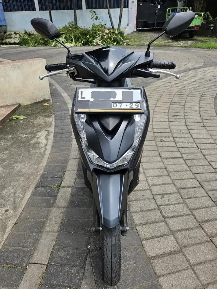 Honda beat deluxe 2024