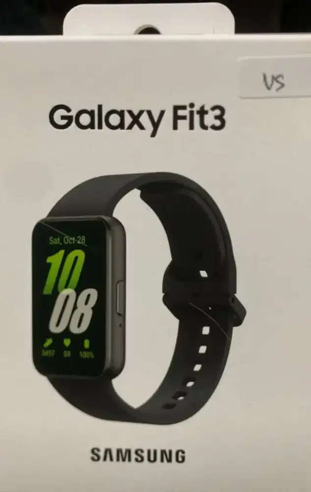 New Galaxy Fit 3
