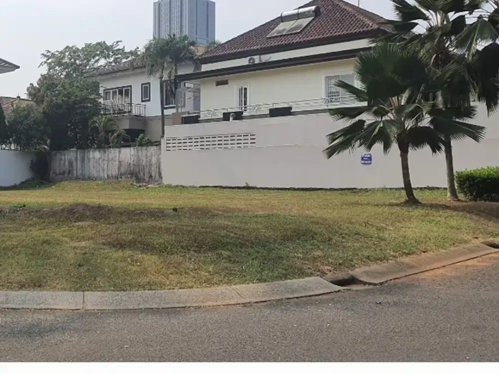 DI JUAL KAVLING SIAP BANGUN BEVERLY GOLF KARAWACI, TANGERANG