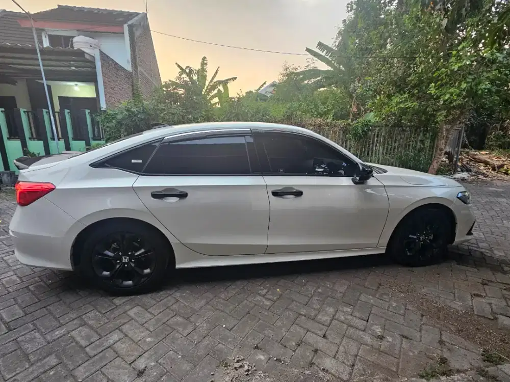 CIVIC 2024 mulus dan murah