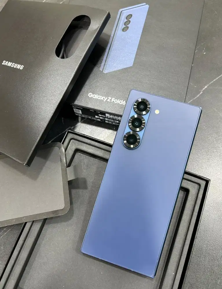 Samsung Galaxy Z Fold 6 ram 12/1Tb normal fullset