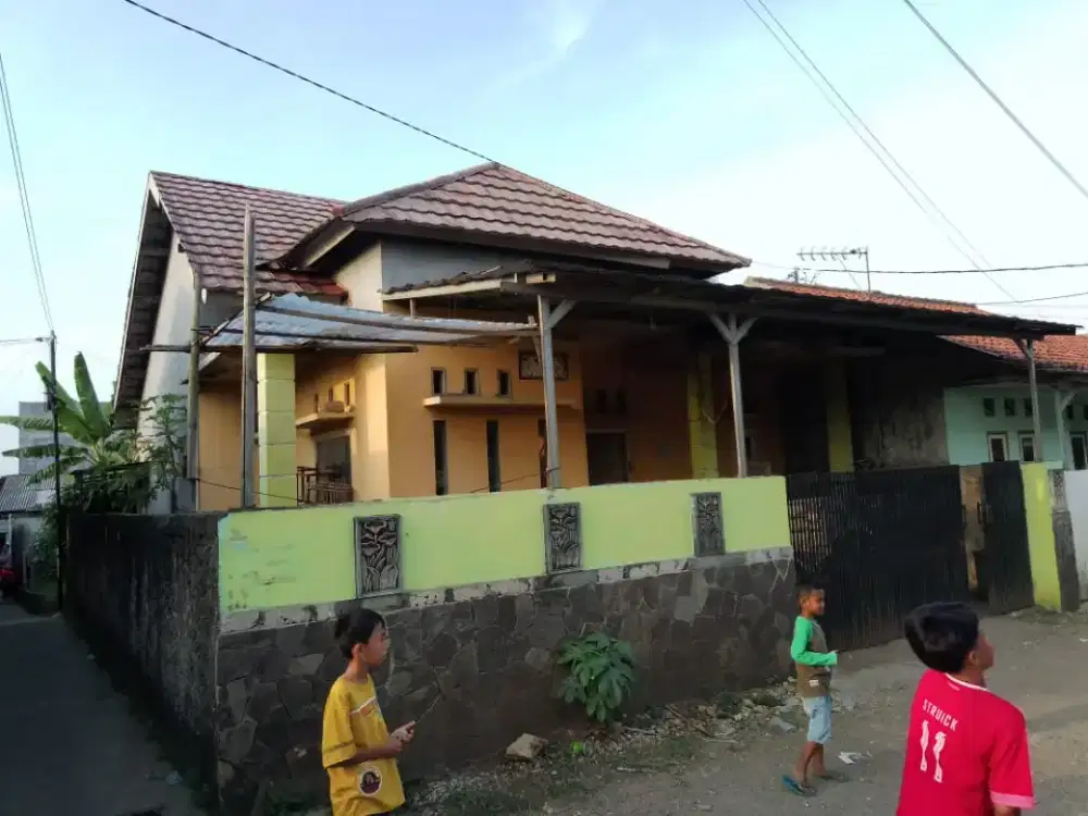 Dijual rumah di cibinong dekat puri nirwana 1 cibinong bogor