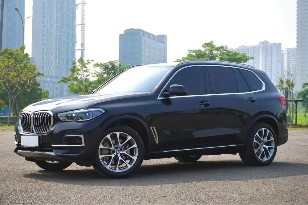 BMW X5 G05 xDrive40i xLine B58 2022