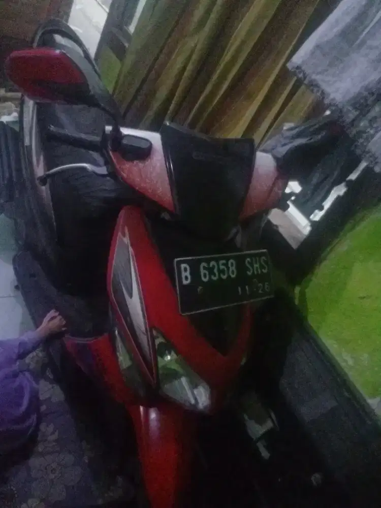 Honda Vario 100 carbu