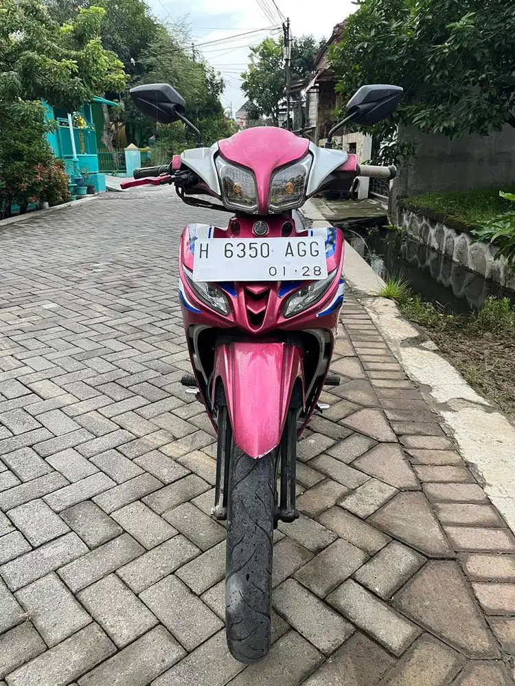 Yamaha jupiter Z1 th 2013