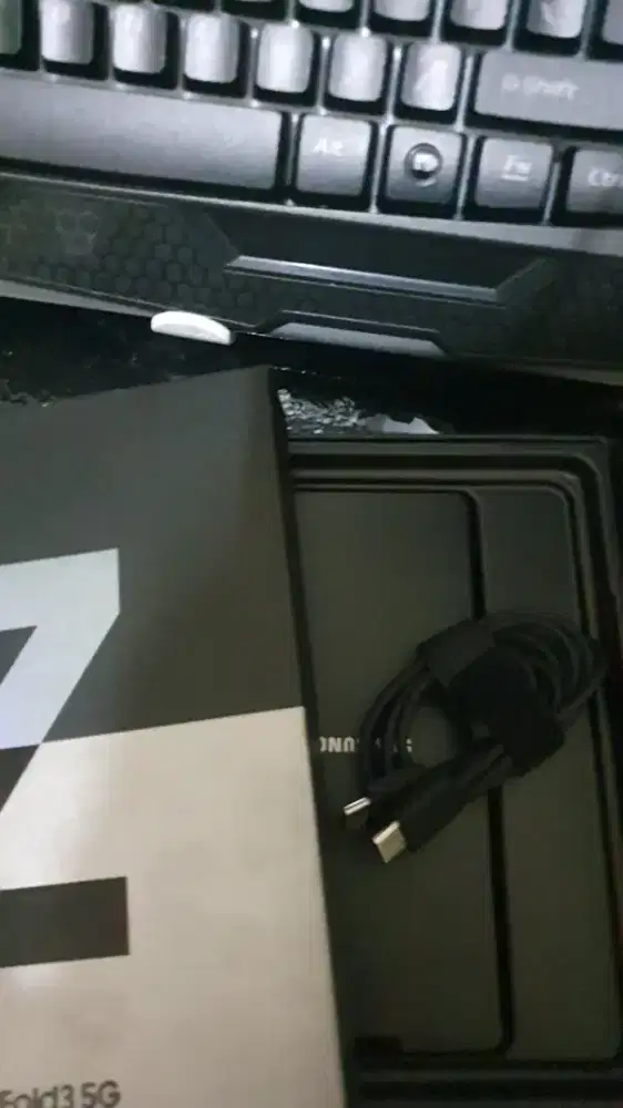 Kabel charger ori samsung z fold 3 5G