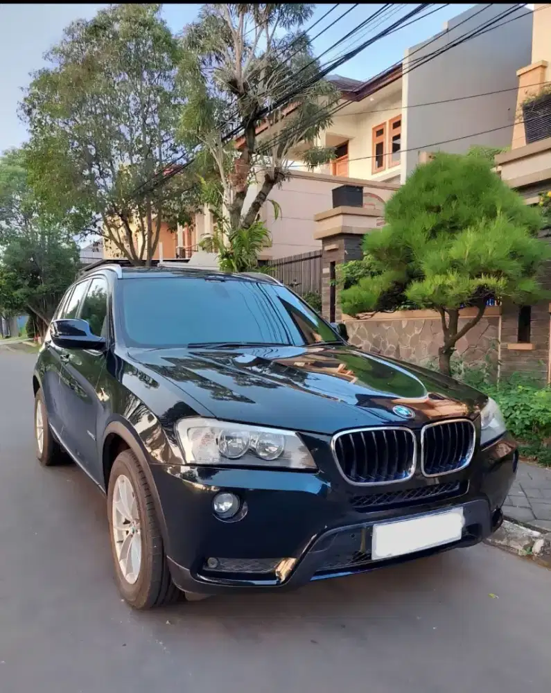 BMW X3 2012 Diesel