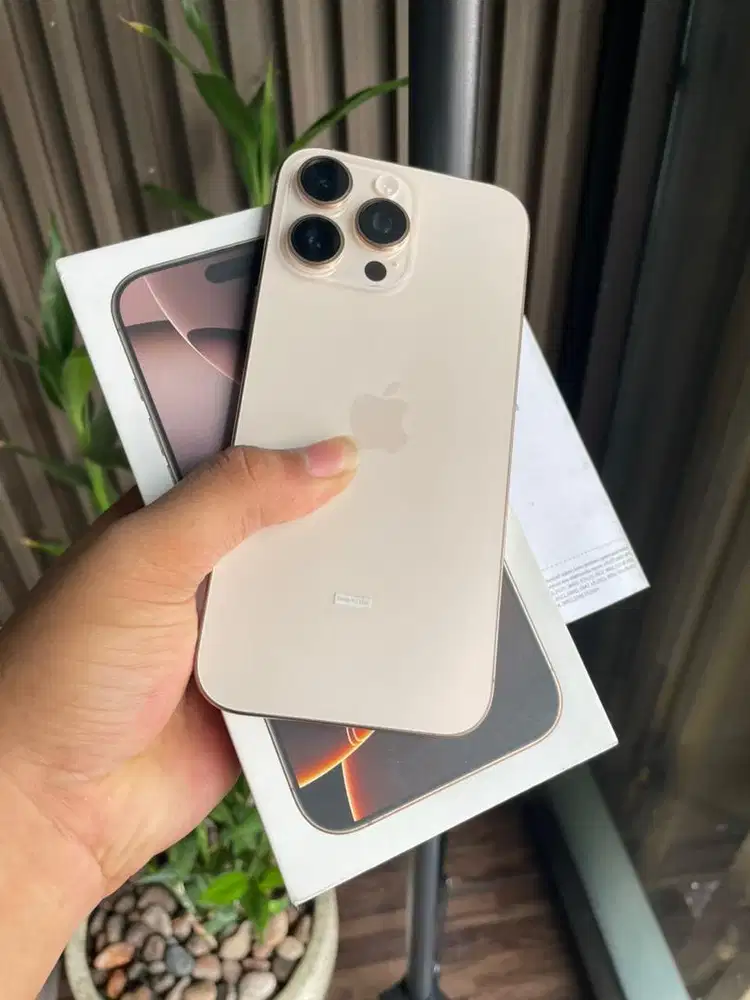 IPHONE 16 PROMAX 1 TB IBOX