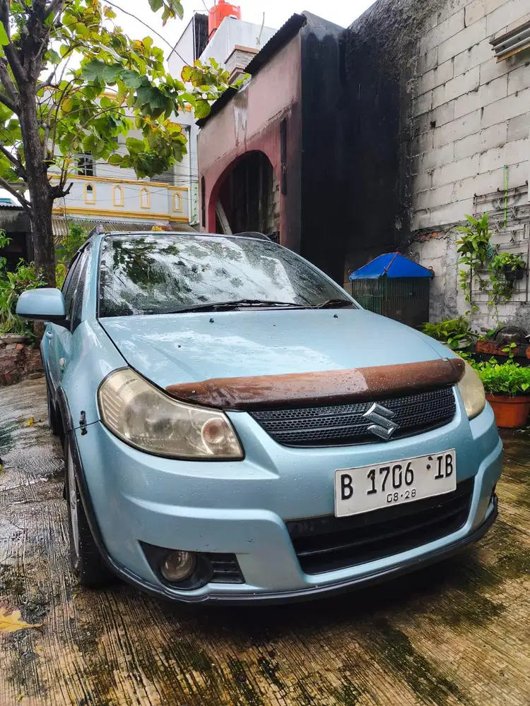SUZUKI SX4 AT MATIC 2008