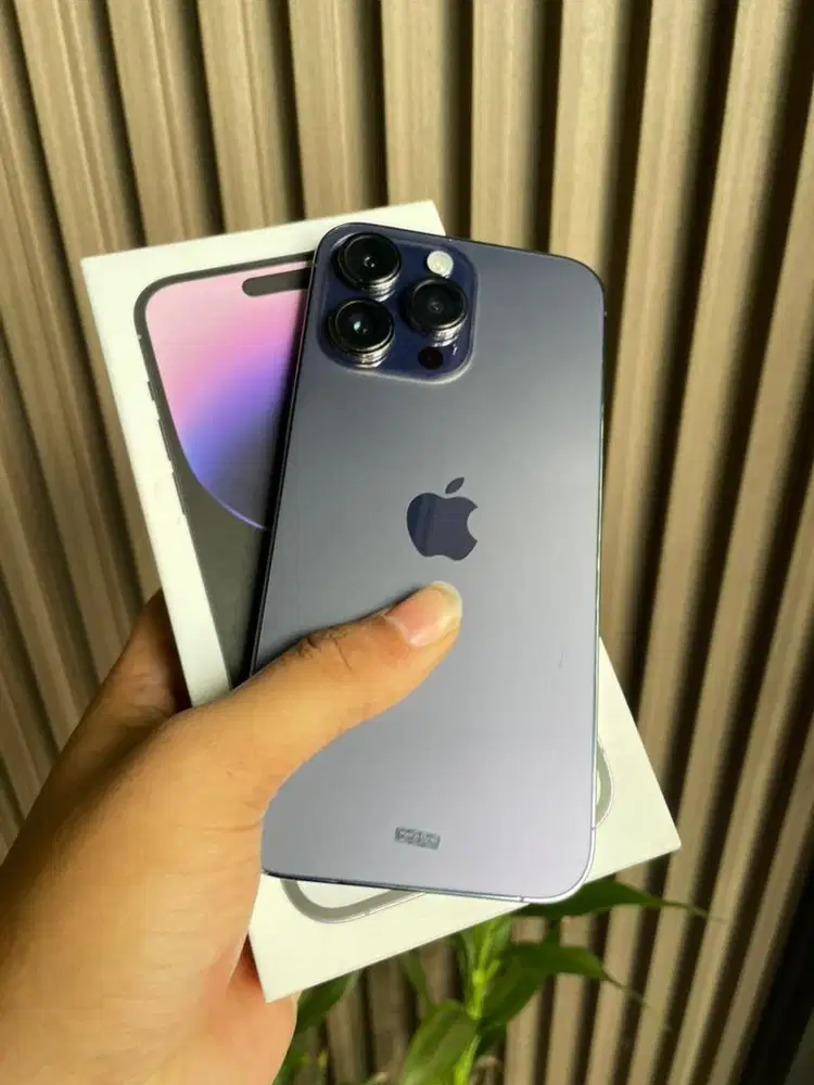 IPHONE 14 PROMAX 256 GB IBOX