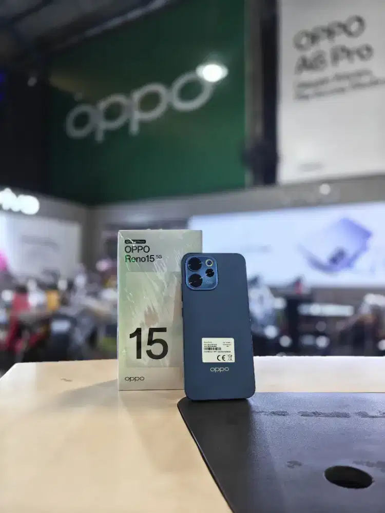 Oppo Reno 15 series