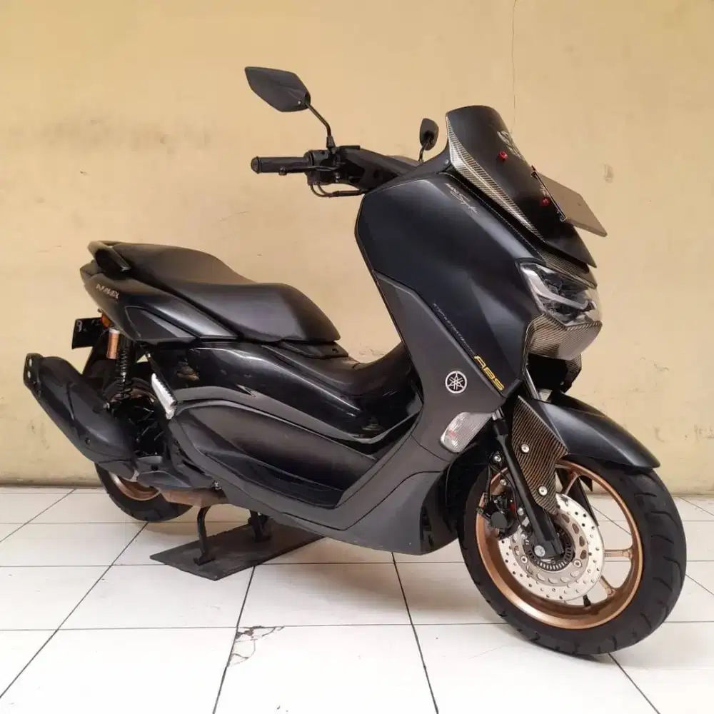 NMAX NEW ABS KEYLESS