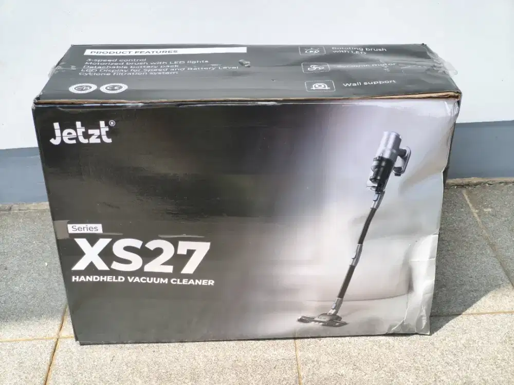 Vacuum Cleaner (Penghisap debu) JETZT - XS27