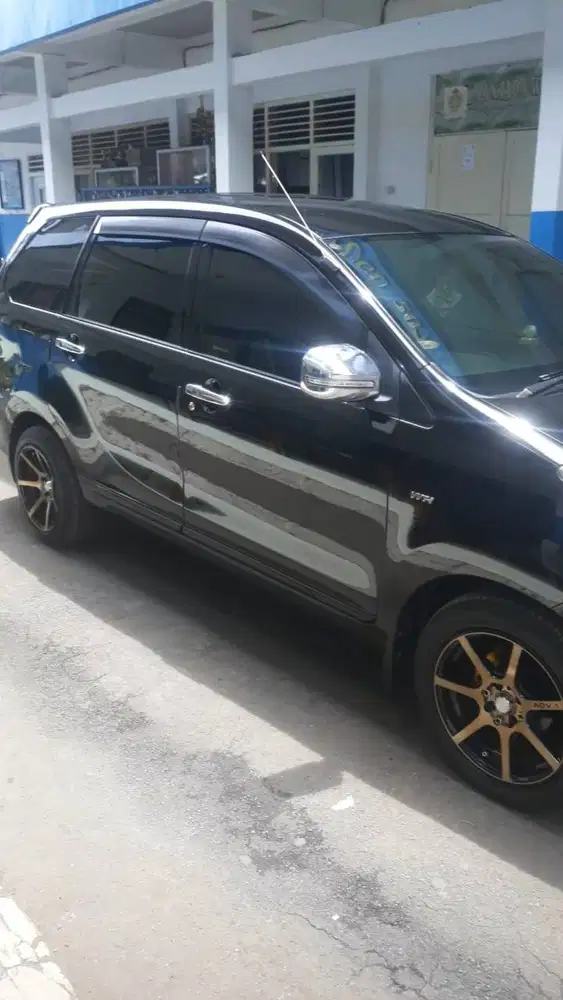 Avanza 2015 G, plat f bogor