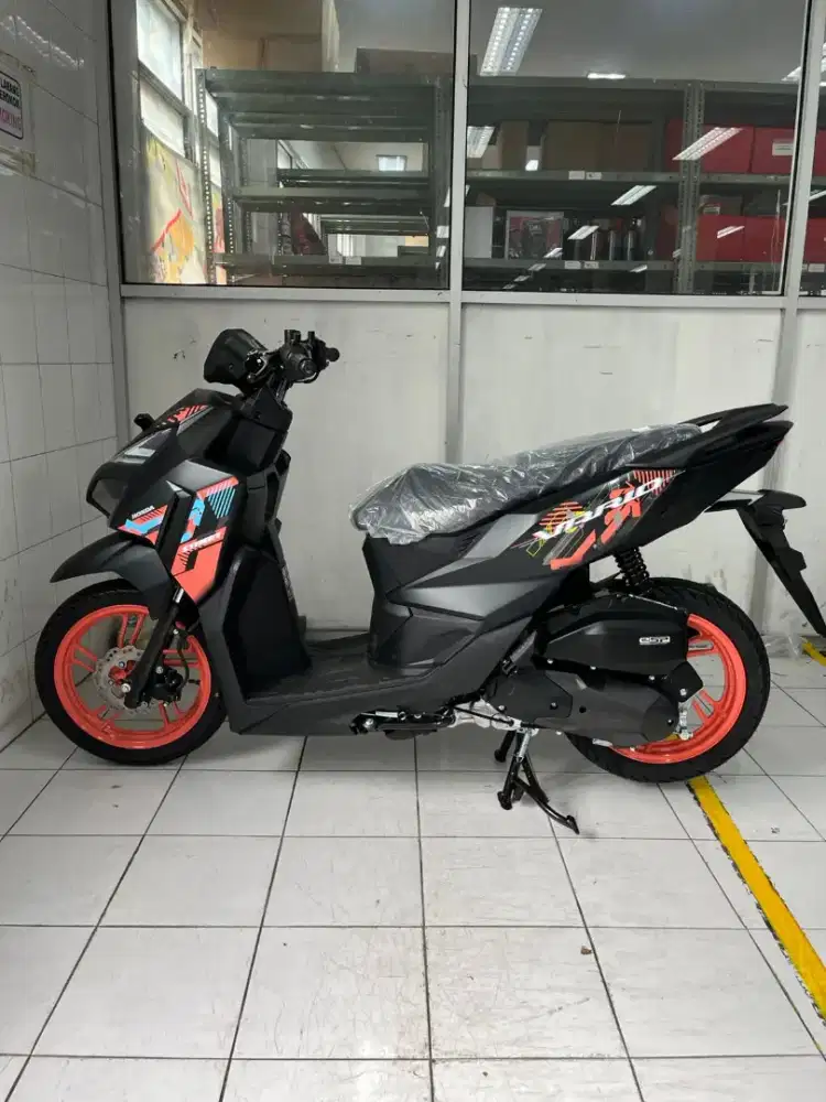 HONDA VARIO 125 STREET