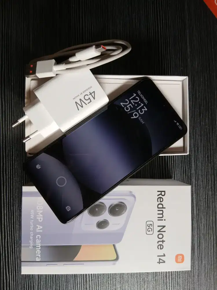 Xiaomi Redmi Note 14 5G 8/256GB