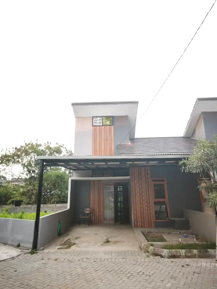 Disewakan Rumah Kota Bali Residence