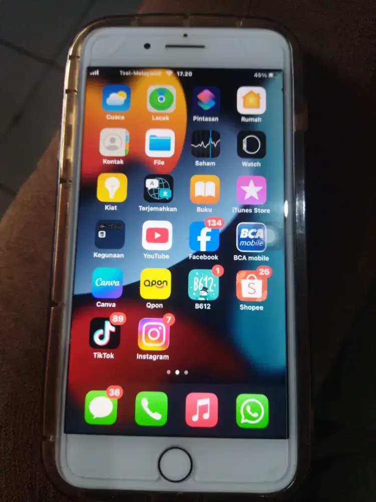 iPhone 7 plus ,mulus