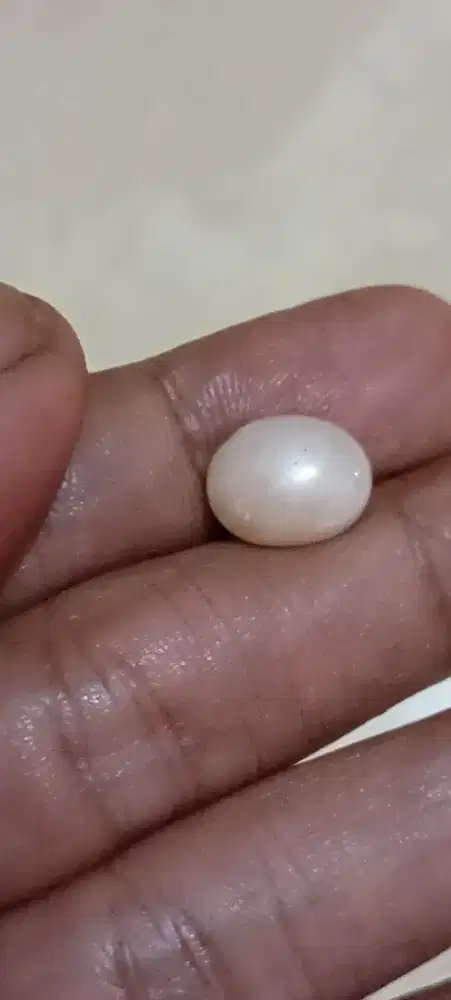 Natural White Star Sapphire Srilanka No Heat