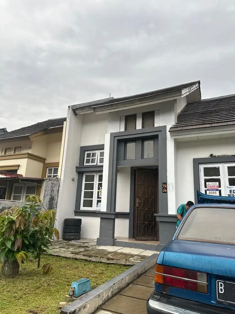 Disewakan Rumah Kota Wisata