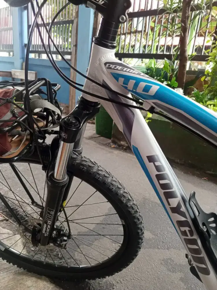 Polygon premier 4 ring 26