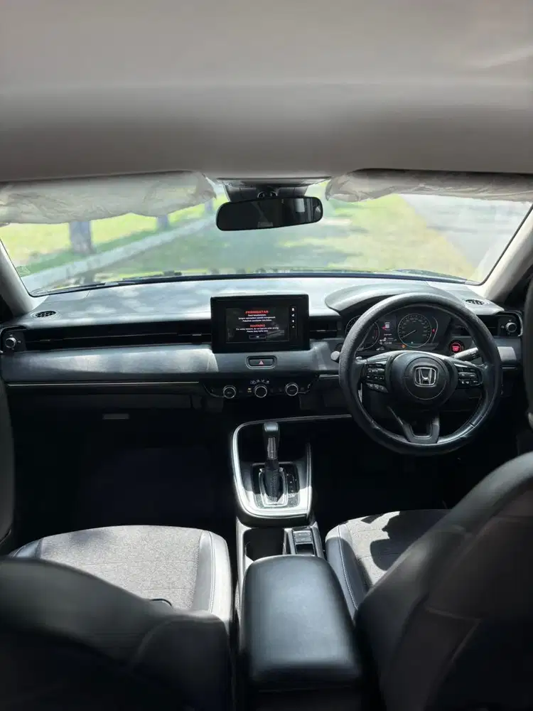 Honda HR-V 2022 Bensin