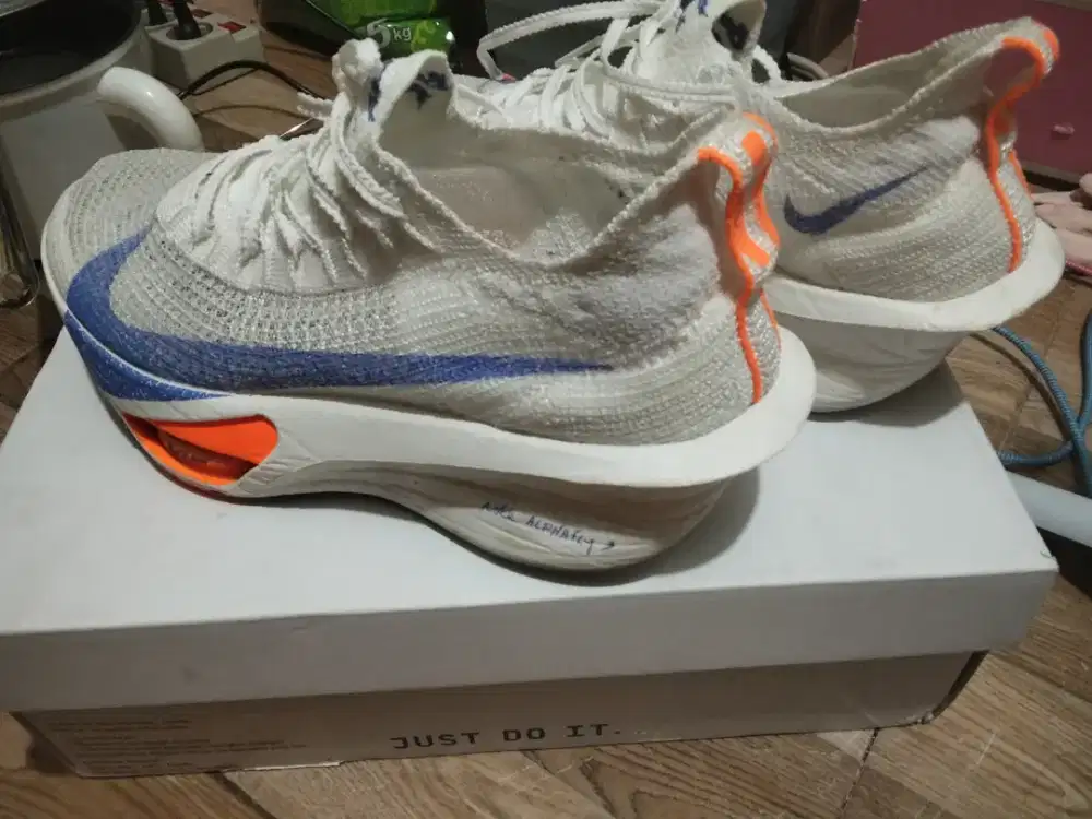 Nike Original, Size 40.