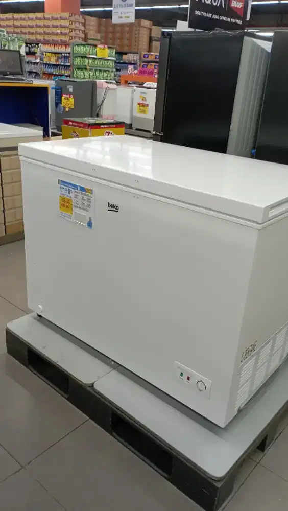 beko frezzerr cf316wdos