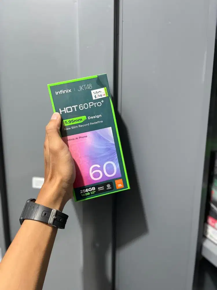 INFINIX HOT 60 PRO+ 8/256