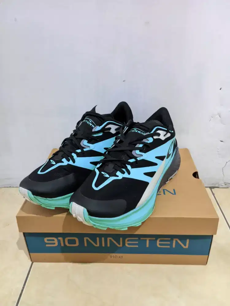 Ninten Yuza SpeedGoth, Size 43, Baru