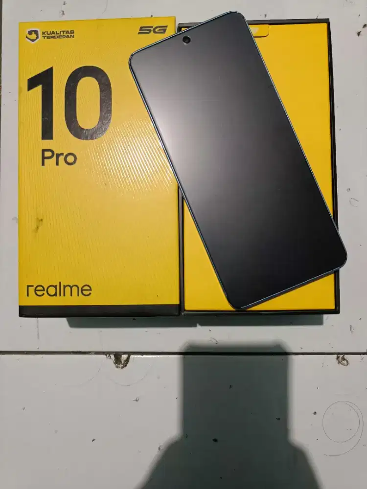 Realme 10 Pro 5G 8+8/128GB Fullset