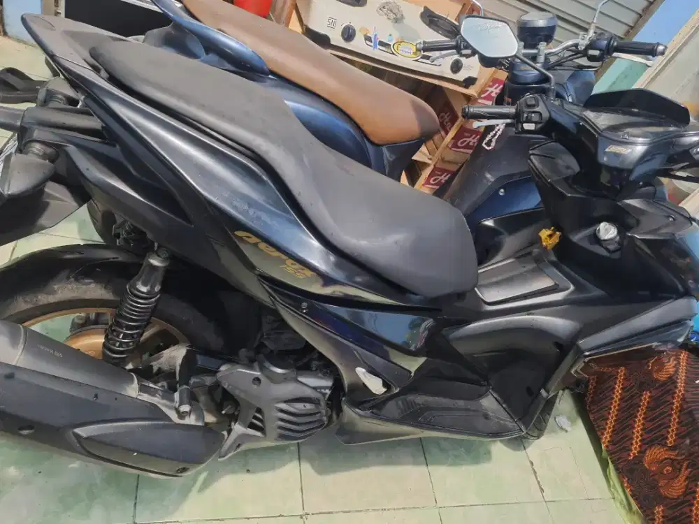 Di jual aerox tahun 2019