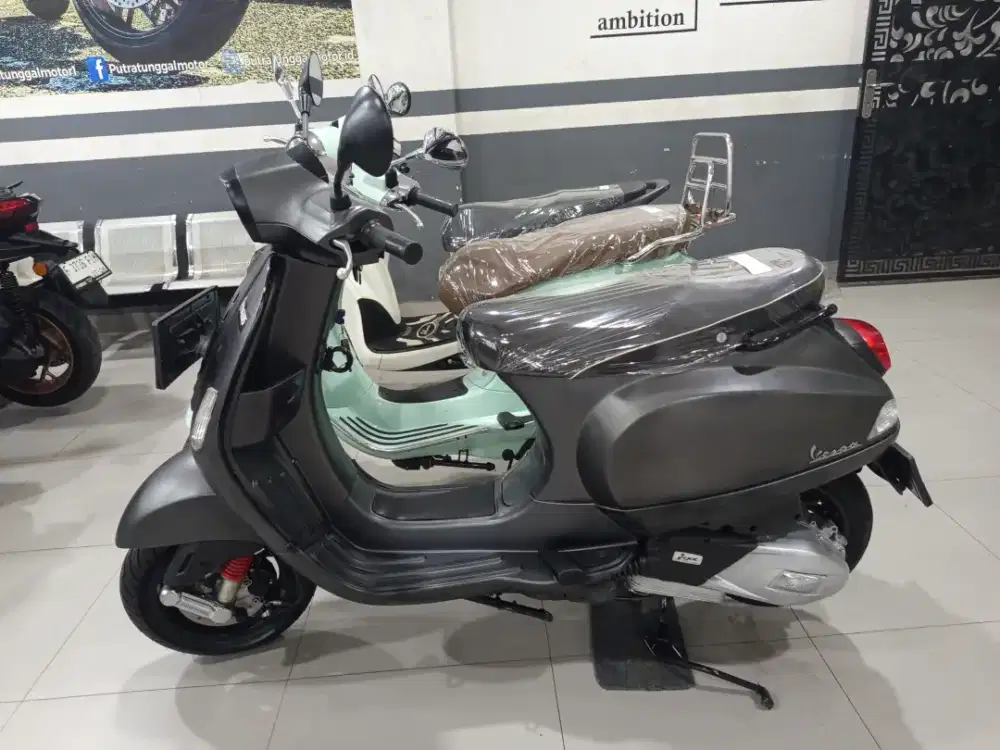 Vespa S 125cc 2020 terawat
